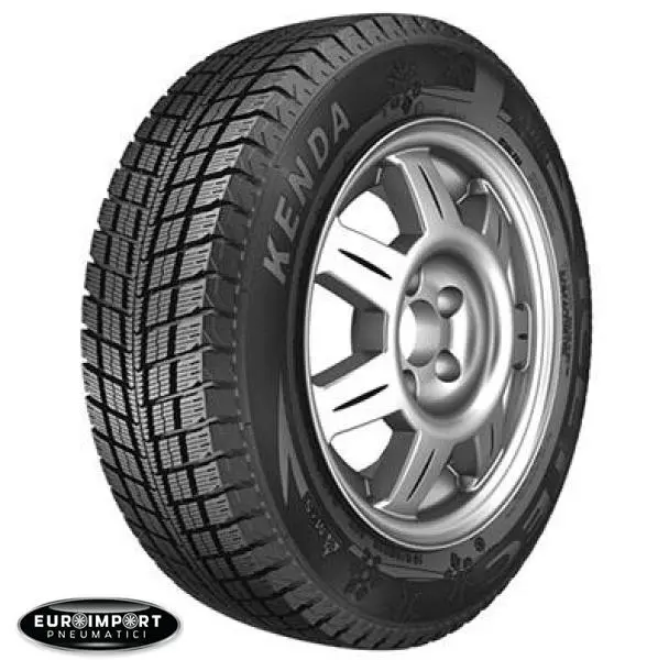Kenda Kr 27 icetec  195/65 R15 91 T   TL Nordic Compound